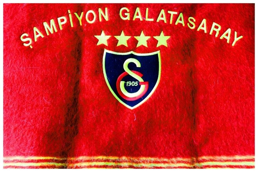 Galatasaray Takım Logosu